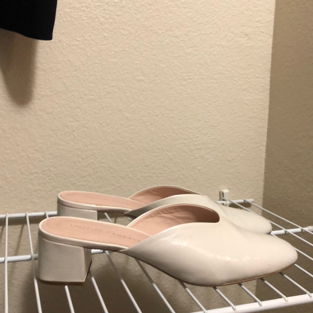 Loffler Randall White Mules